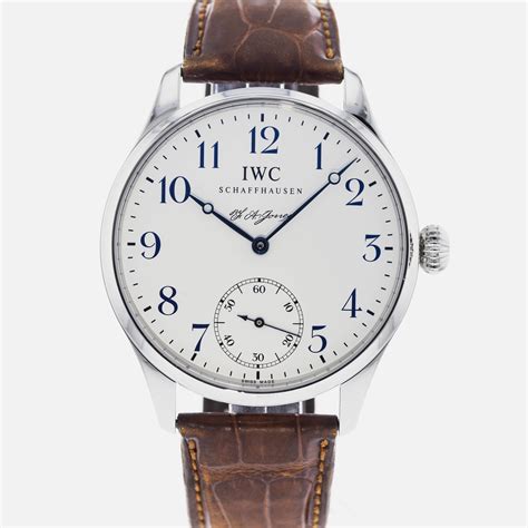 iwc jones portuguese back|IW5442.